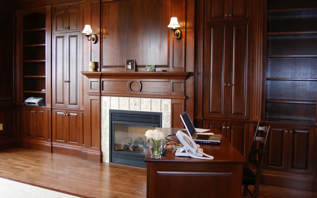 Office Panelling