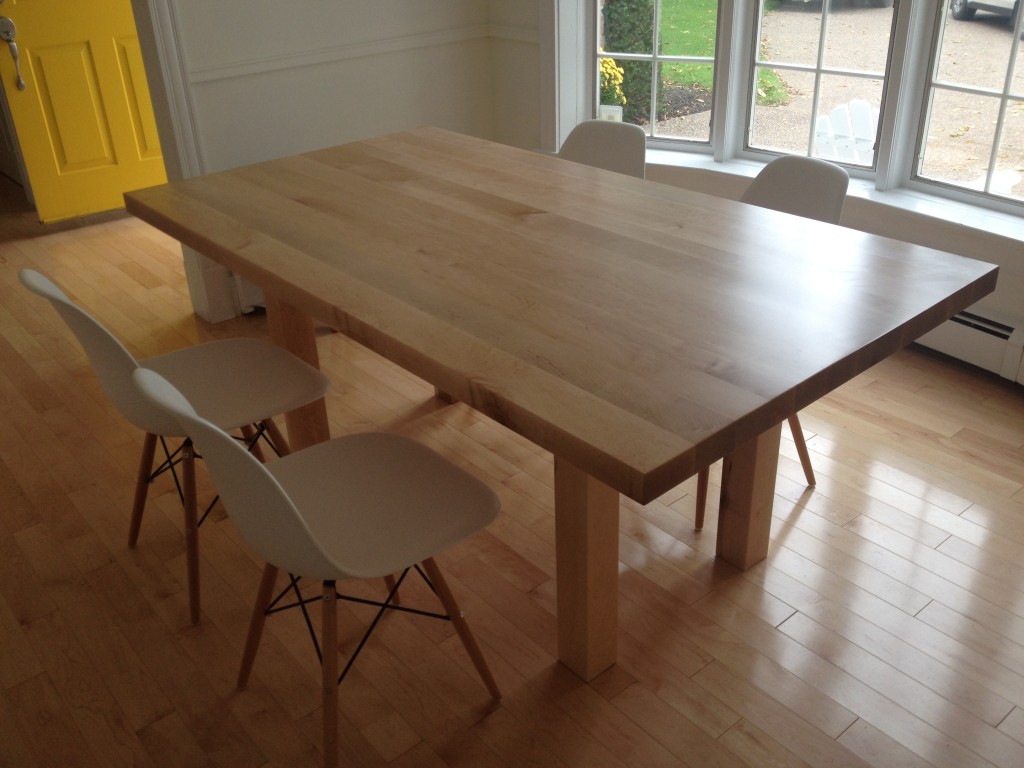 grand dining room table